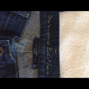 NWOT- Levi’s 523 Straight leg